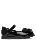 Buty dla chłopców - Nelli Blu Baleriny CM240613-5 Czarny - miniaturka - grafika 1