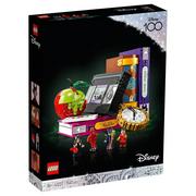 Klocki - LEGO Disney Ikony złoczyńców 43227 - miniaturka - grafika 1