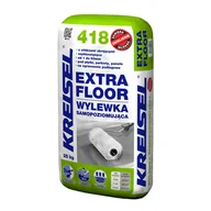 Zaprawy budowlane - Wylewka Extra Floor 418 25 kg KREISEL - miniaturka - grafika 1