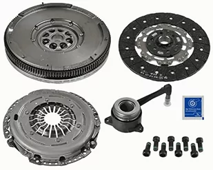 SACHS Zestaw sprzęgła 2290 601 070 - Sprzęgła - miniaturka - grafika 1
