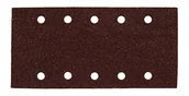 Materiały ścierne - Makita Papier ścierny na rzep 100 x 240 mm (10 otworów) ziarn. 240 10 szt. P-42 - miniaturka - grafika 1