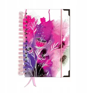 Notes czyste kartki zeszyt A5 pamiętnik notatnik - Notesy i bloczki Notes czyste kartki zeszyt A5 pamiętnik notatnik - Notesy i bloczki - miniaturka - grafika 1