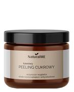 Peelingi do ciała - NaturalME kawowy peeling cukrowy cellulit - miniaturka - grafika 1