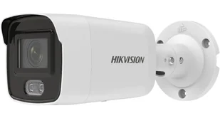Hikvision DS-2CD2047G2-LU Kula (kształt) Kamera bezpieczeństwa IP Zewnętrzna 2688 x 1520 px Sufit / Ściana - Kamery do monitoringu - miniaturka - grafika 1