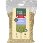 Podłoże dla gryzoni - REAL NATURE Lniana ściółka 30 l - miniaturka - grafika 1