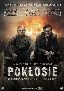 Pokłosie - Filmy polskie DVD - miniaturka - grafika 1