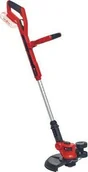 Podkaszarki - Einhell Cordless lawn trimmer GE-CT 18/30 Li - Solo, 18V red/black, without battery and charger - miniaturka - grafika 1