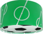 Lampy sufitowe - Dalber 41736 - Plafon dziecięcy FOOTBALL 2xE27/15W/230V - miniaturka - grafika 1