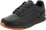 Sneakersy damskie - VAUDE VAUDE TVL Asfalt DualFlex Buty, czarny EU 42 2022 Sneakersy 205040100420 - miniaturka - grafika 1