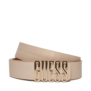 Pasek Damski Guess BW9069 P4135 Różowy - Paski - miniaturka - grafika 1