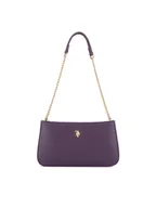 Torebki damskie - U.S. Polo Assn. Torebka BIUXT8391WVP Fioletowy - miniaturka - grafika 1