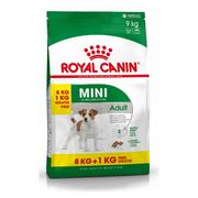 Sucha karma dla psów - Royal Canin Mini Adult 9 kg - miniaturka - grafika 1