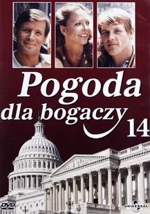 Pogoda dla bogaczy: 14 (odcinki 27-28) - Seriale - miniaturka - grafika 1