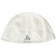 Czapki damskie - ODLO Beanie CERAMICOOL UVP czapka, biała 762100-10000-- - miniaturka - grafika 1