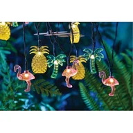 Lampy ogrodowe - Lampki solarne Tropical 2 m - 20 szt. - miniaturka - grafika 1