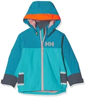 Kurtki i płaszcze dla chłopców - Helly Hansen Norse kurtka dziecięca niebieski 511 Scuba Blue 6 - miniaturka - grafika 1