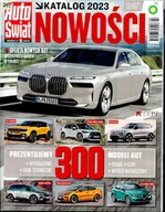 Czasopisma - Ringier Axel Springer Polska Auto Świat Katalog Używane 2022 1/2022 - praca zbiorowa - miniaturka - grafika 1