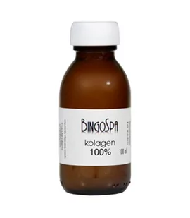 BingoSpa Kolagen 100% 100 ml - Kremy do twarzy - miniaturka - grafika 2