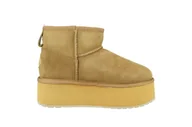 Śniegowce damskie - Buty EMU AUSTRALIA Śniegowce Stinger Micro Flatform 13082 CHES 40 - miniaturka - grafika 1