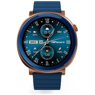 HiFuture Aurora Niebieski - Smartwatch - miniaturka - grafika 1
