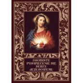 Religia i religioznawstwo - Osobiste poświęcenie się Sercu Jezusowemu - miniaturka - grafika 1
