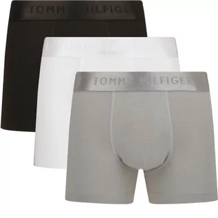 Majtki męskie - Tommy Hilfiger Bokserki 3-pack 3P TRUNK - grafika 1