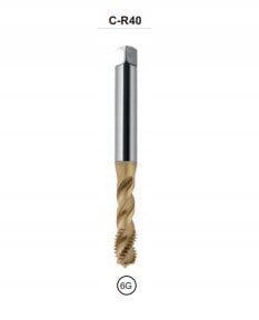 Fanar GWINTOWNIK M10 DIN-371C R40 6G HSSE TN 800X OFKE/622/01/20