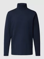Koszulki męskie - Sweter z dzianiny z golfem model ‘RORY’ - miniaturka - grafika 1