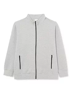 s.Oliver Bluza męska, szary, 4XL - Bluzy męskie - miniaturka - grafika 1