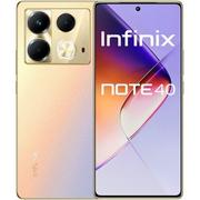 Telefony komórkowe - Infinix Note 40 8/256GB Złoty - miniaturka - grafika 1