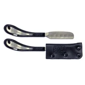 Pozostałe akcesoria fryzjerskie - Kasho, futerał na brzytwę ze skóry naturalnej - miniaturka - grafika 1