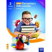 Podręczniki dla szkół podstawowych - Nowy elementarz odkrywców NEON. Klasa 3. Część 3. Podręcznik zintegrowany - miniaturka - grafika 1