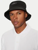 Czapki męskie - Calvin Klein Jeans Kapelusz K50K513018 Czarny - miniaturka - grafika 1