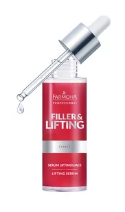 Farmona Filler&Lifting Serum Liftingujące 30ml - Serum do twarzy - miniaturka - grafika 1