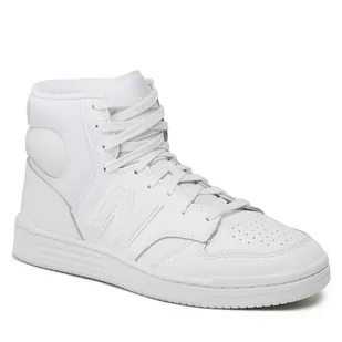 Sneakersy New Balance BB480COC Biały - Półbuty męskie - miniaturka - grafika 1