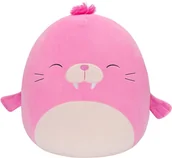 Maskotki i pluszaki - Squishmallows Wersja B Seria 17, Pluszak, 40 cmPepper - Pink Walrus - miniaturka - grafika 1