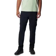Spodnie narciarskie - Spodnie turystyczne męskie Columbia Triple Canyon Convertible Pant II - miniaturka - grafika 1