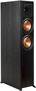 Klipsch RP-8060FA II (RP8060FAII) - Kolumny podłogowe z technologią Dolby Atmos (para) Ebony - Głośniki i kolumny - miniaturka - grafika 1