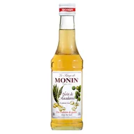 Syropy i koncentraty owocowe - Monin Syrop do kawy Orzech Macadamia 250 ml - miniaturka - grafika 1