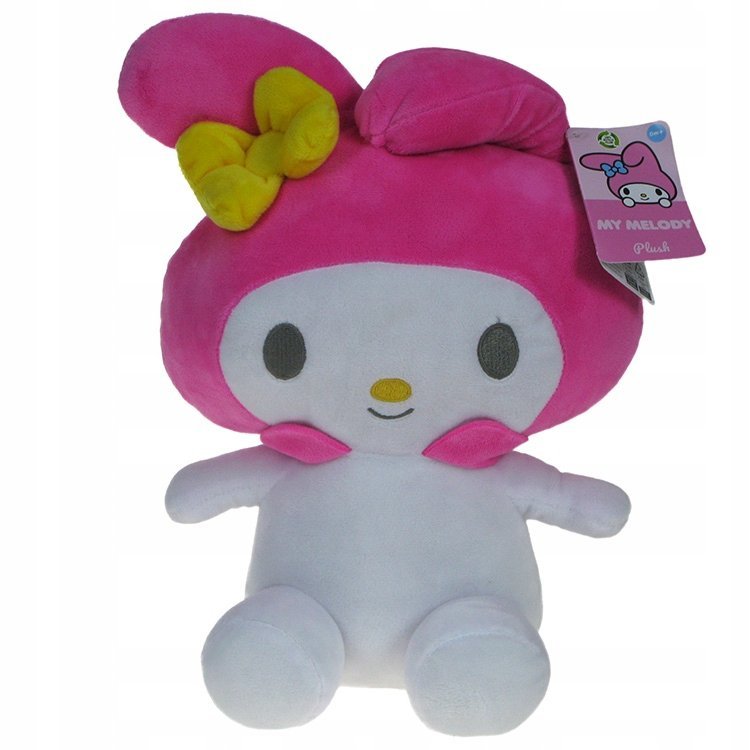 Hello Kitty and Friends - maskotka króliczek My Melody 33cm (990994)