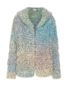 Torebka do ręki Nobo croco brązowa - Torebki damskie - miniaturka - grafika 1