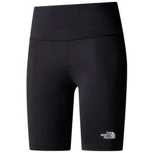 Szorty damskie The North Face Flex 8In Tight Rozmiar: XL / Kolor: czarny - Spodnie sportowe damskie - miniaturka - grafika 1
