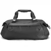 Torby fotograficzne i futerały - Peak Design Travel Duffel 65L czarna - miniaturka - grafika 1
