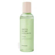Toniki i hydrolaty do twarzy - Mizon Phyto Plump Collagen Toner Toniki do twarzy 150 ml - miniaturka - grafika 1