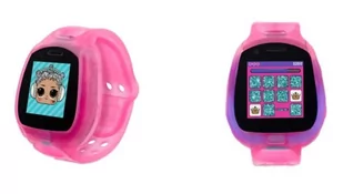MGA LOL Surprise Smartwatch Camera &amp Game 2.0 576303EUC/576303 576303EUC/576303 - Zabawki interaktywne dla dzieci - miniaturka - grafika 3