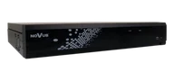 Rejestratory do monitoringu - Rejestrator IP 32-kanałowy NVR-4532-H4/F-II Novus - miniaturka - grafika 1