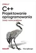Podstawy obsługi komputera - C++. Projektowanie oprogramowania - miniaturka - grafika 1