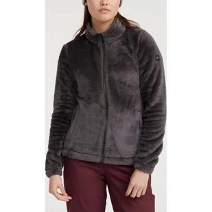 Sweter polarowy damski O'Neill Hazel Fz Fleece - Bluzy narciarskie - miniaturka - grafika 1