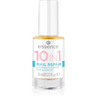 Essence 10in1 Nail Repair Strengthening Treatment wzmacniająca kuracja do paznokci 8ml - Odżywki do paznokci - miniaturka - grafika 1
