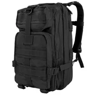 Plecaki - Condor Plecak Taktyczny Compact Assault 22L Czarny - miniaturka - grafika 1